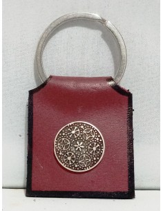 Portachiavi Esagonale